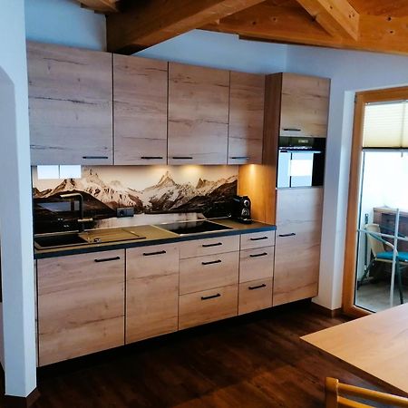 Tirol Appartement Haus Zillertal Zell am Ziller Exterior foto