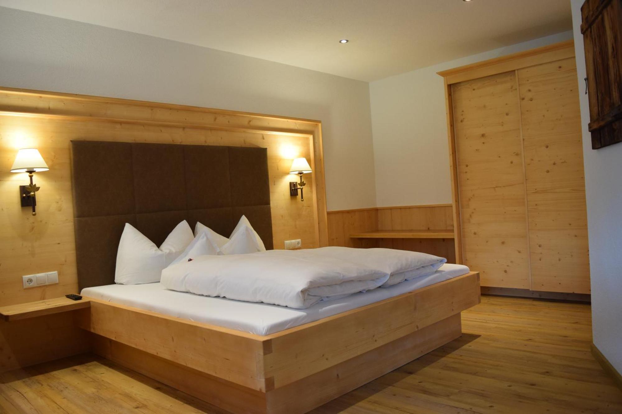 Tirol Appartement Haus Zillertal Zell am Ziller Habitación foto